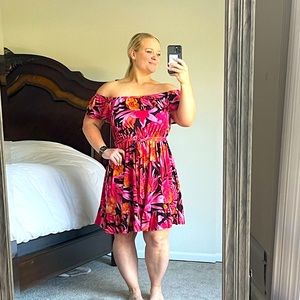 Riley & Rae Hawaiian Dress